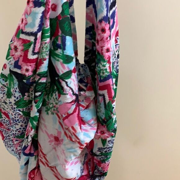 BOHO Ethnic Slouch Hobo - Picture 5 of 7